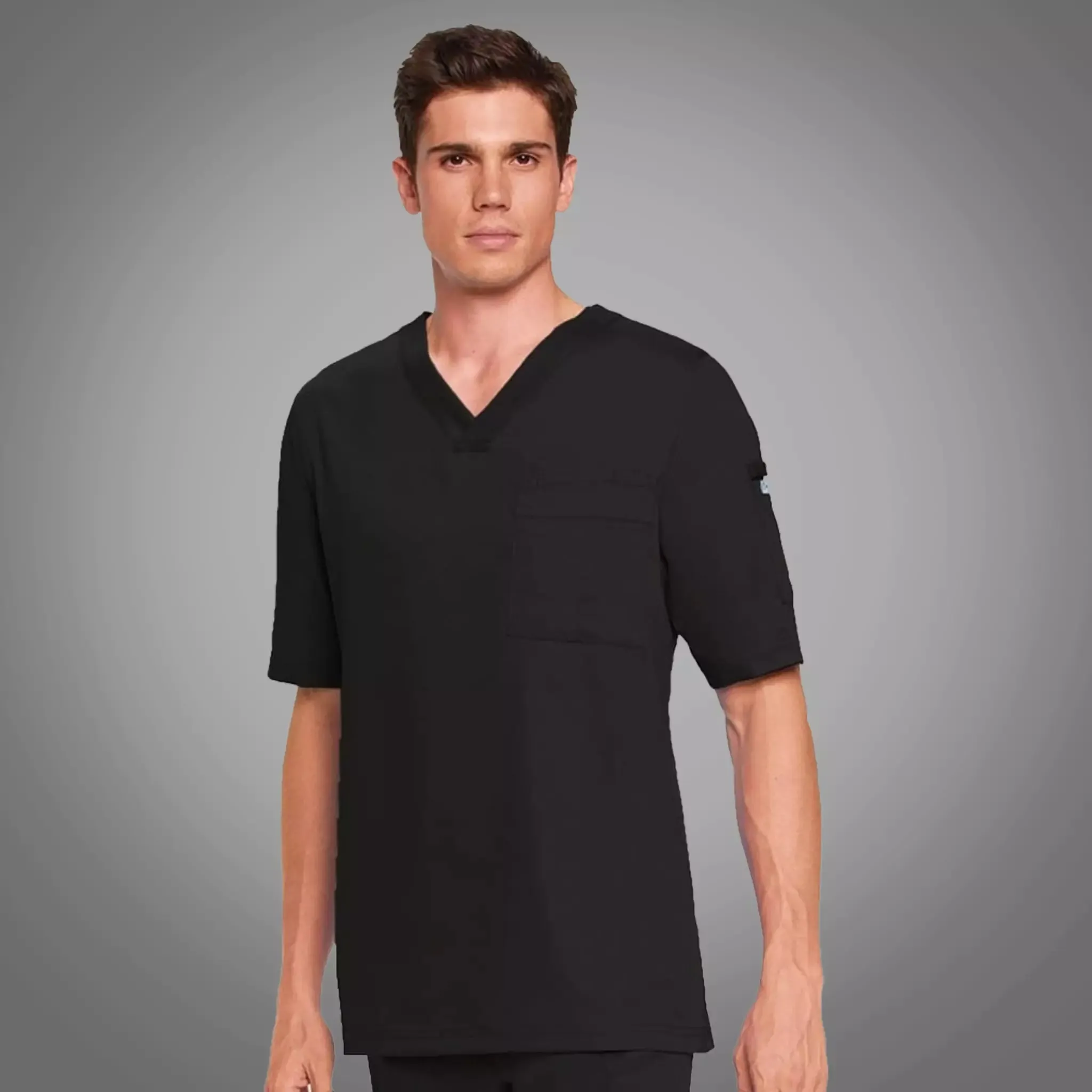 Grey's Anatomy Men's V-NK Top 0103