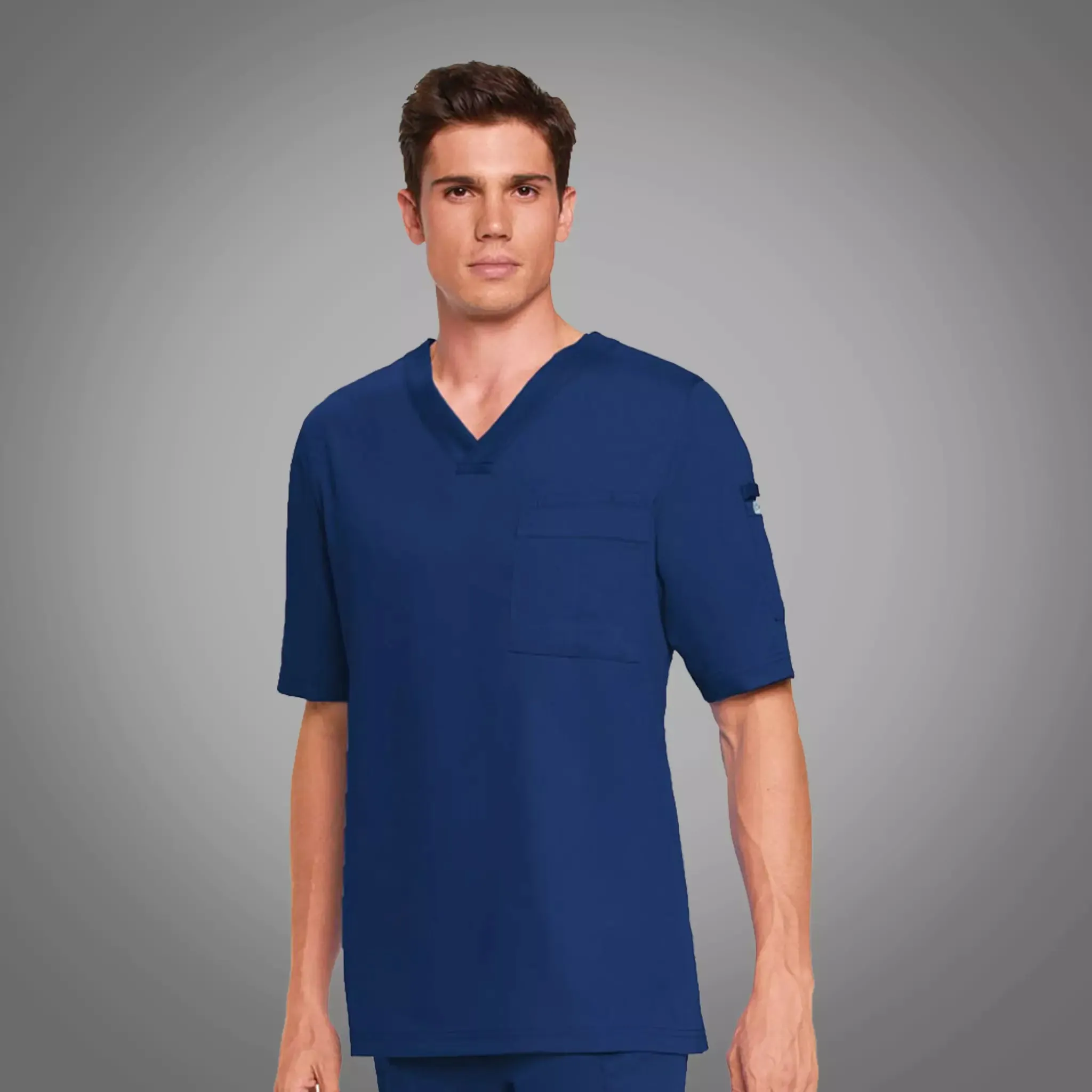 Grey's Anatomy Men's V-NK Top 0103