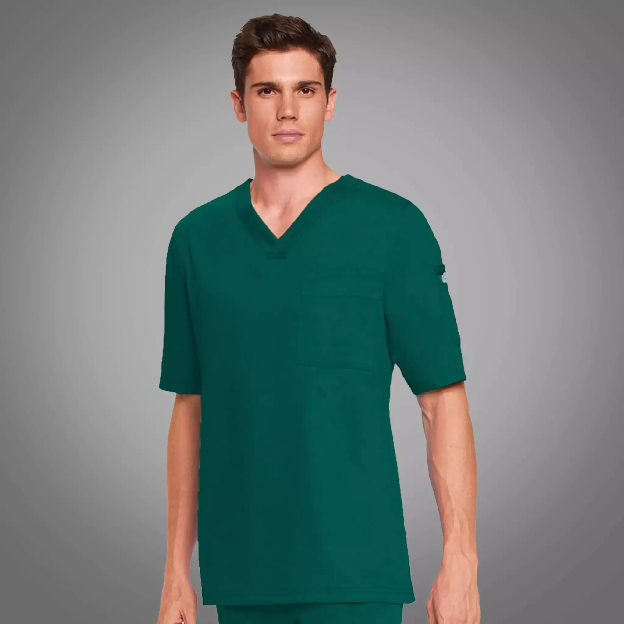 Grey's Anatomy Men's V-NK Top 0103