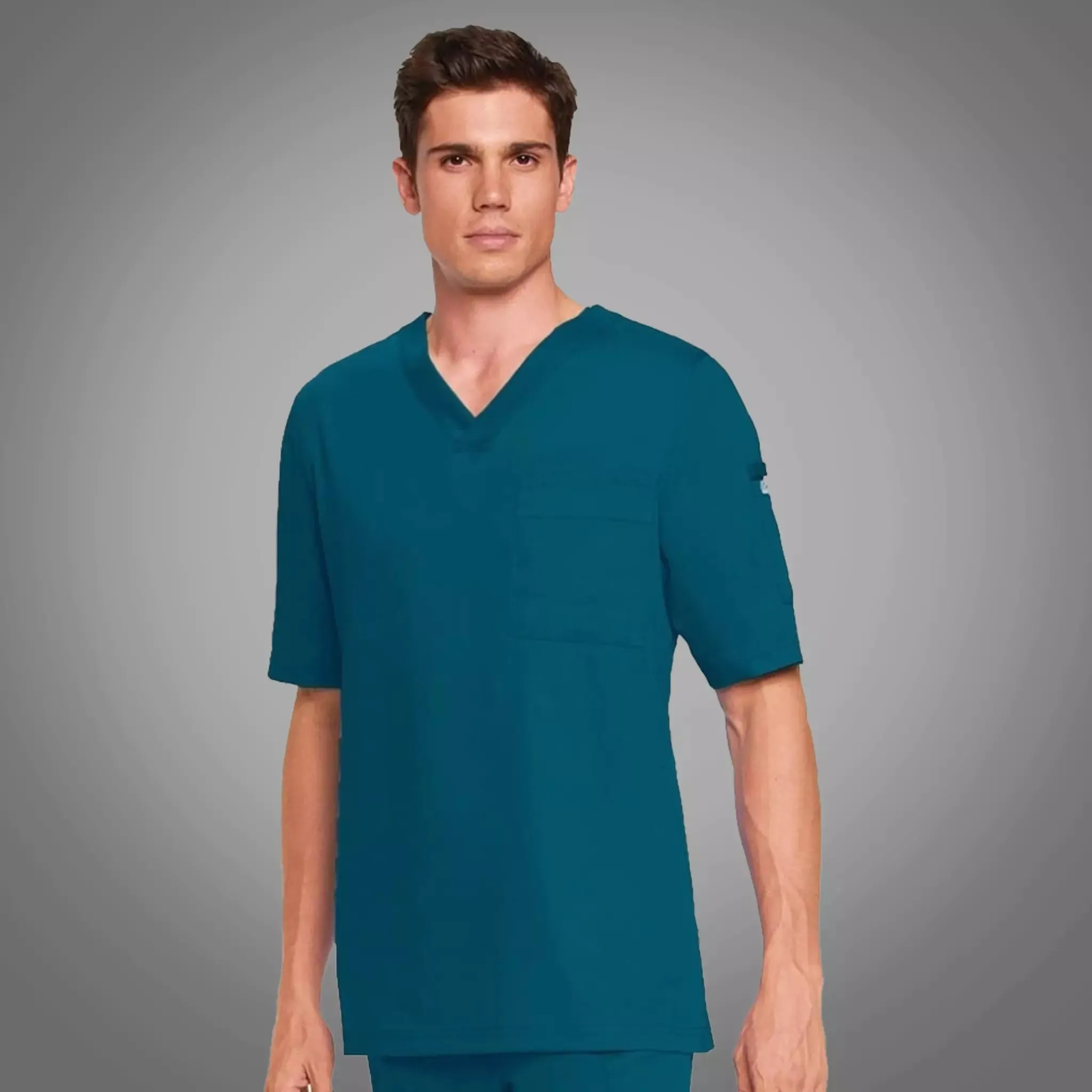 Grey's Anatomy Men's V-NK Top 0103