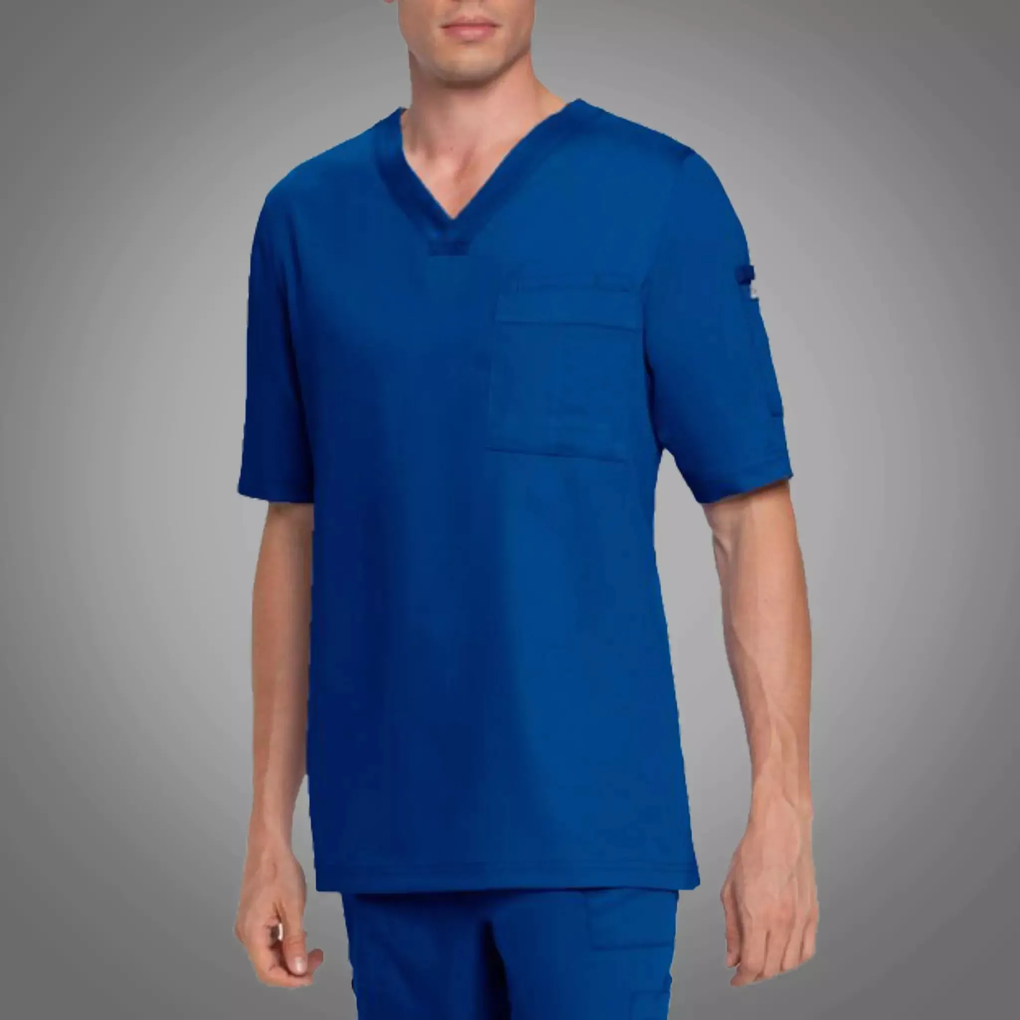 Grey's Anatomy Men's V-NK Top 0103