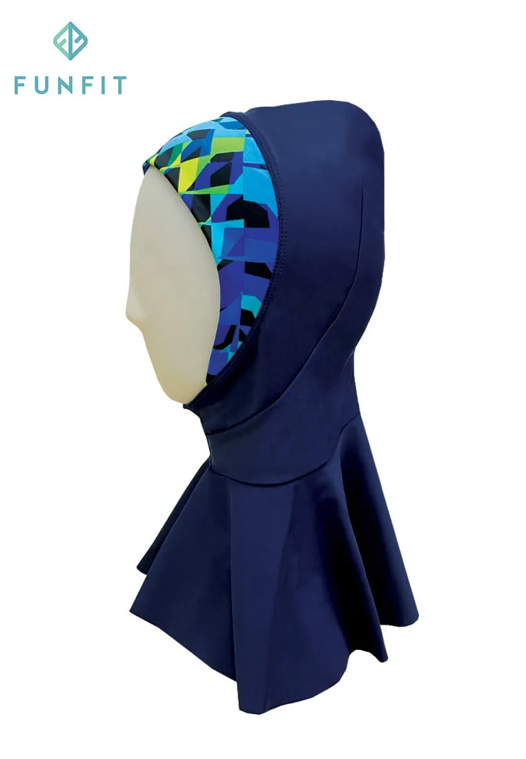 Hijab Sports Headcover (4 Colours)