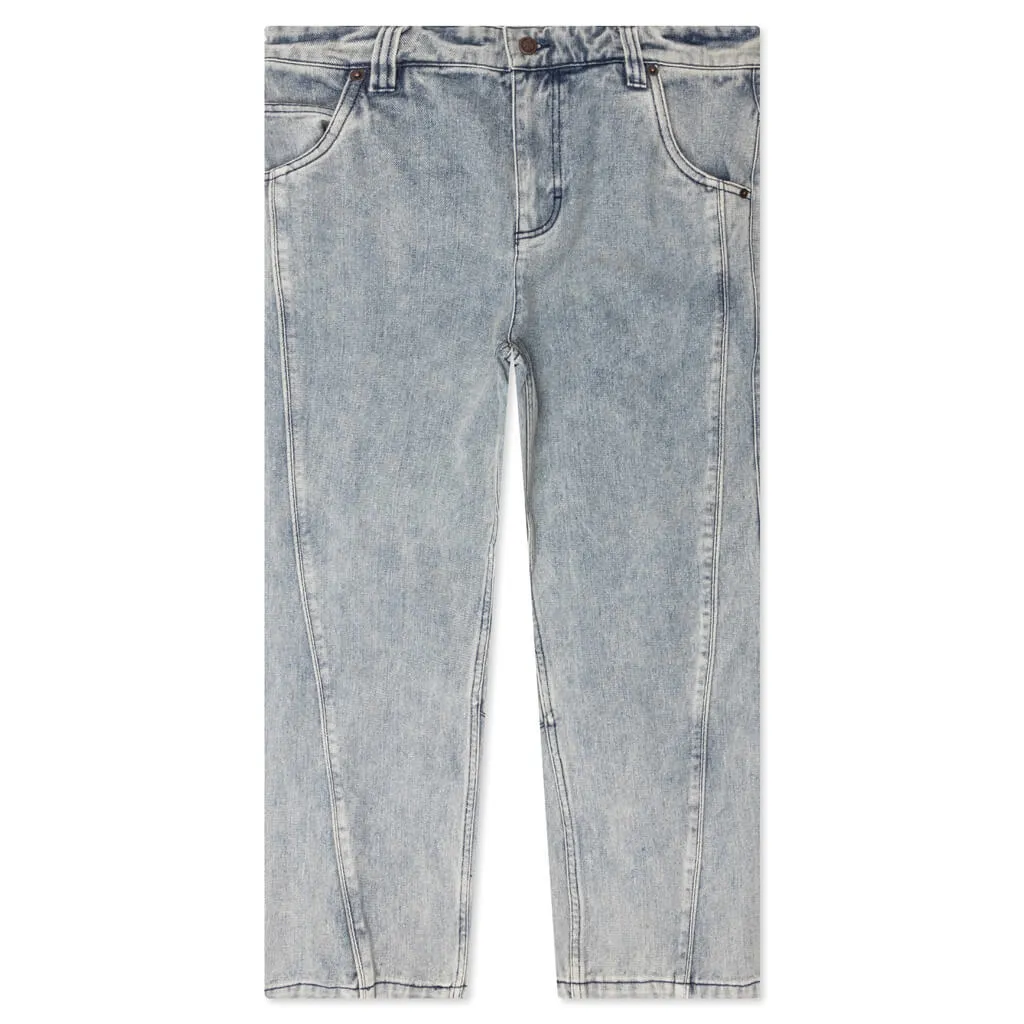 Holiday HTG Denim Pant - Indigo