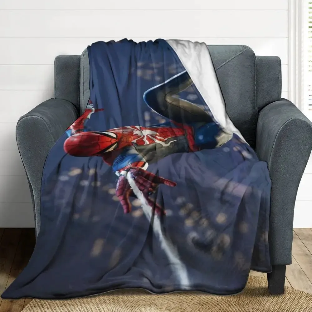 Hooded face Super Soft Flannel Blanket