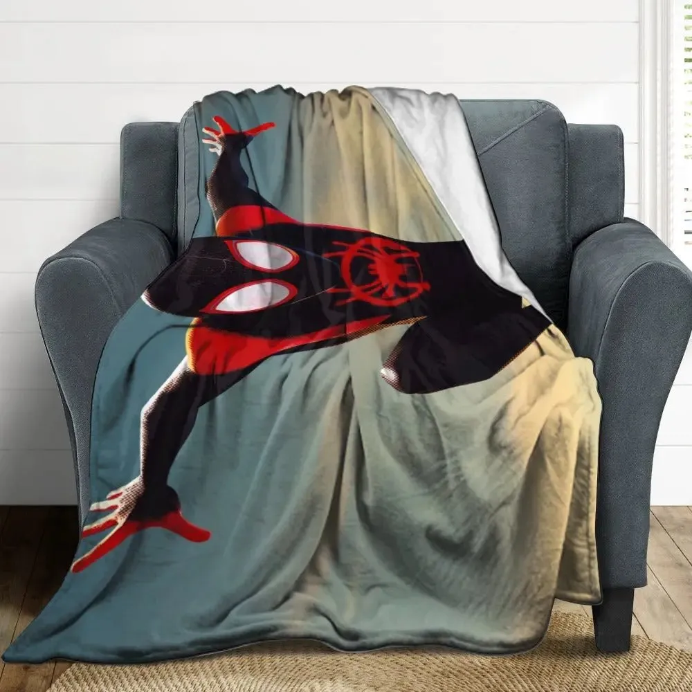 Hooded face Super Soft Flannel Blanket