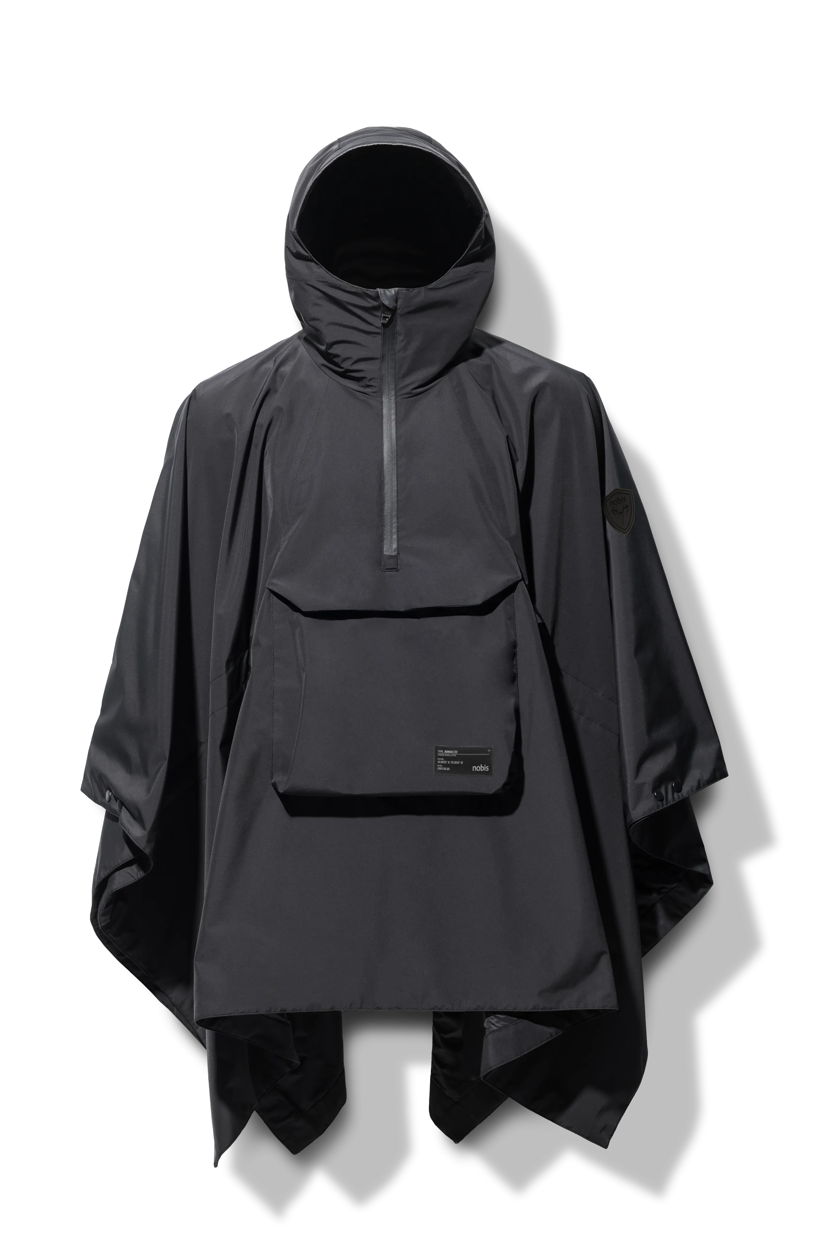 Hydra Unisex Performance Poncho