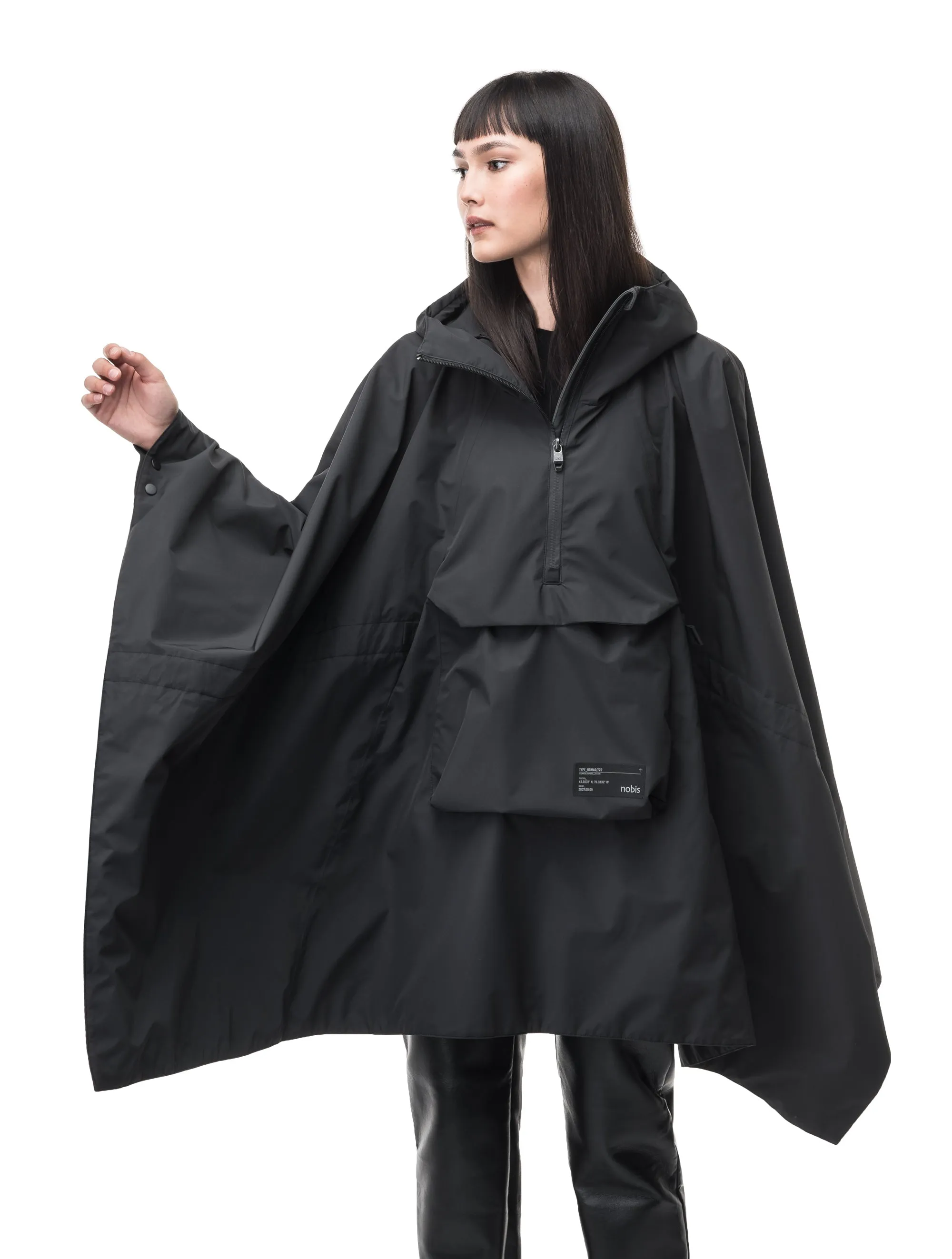 Hydra Unisex Performance Poncho