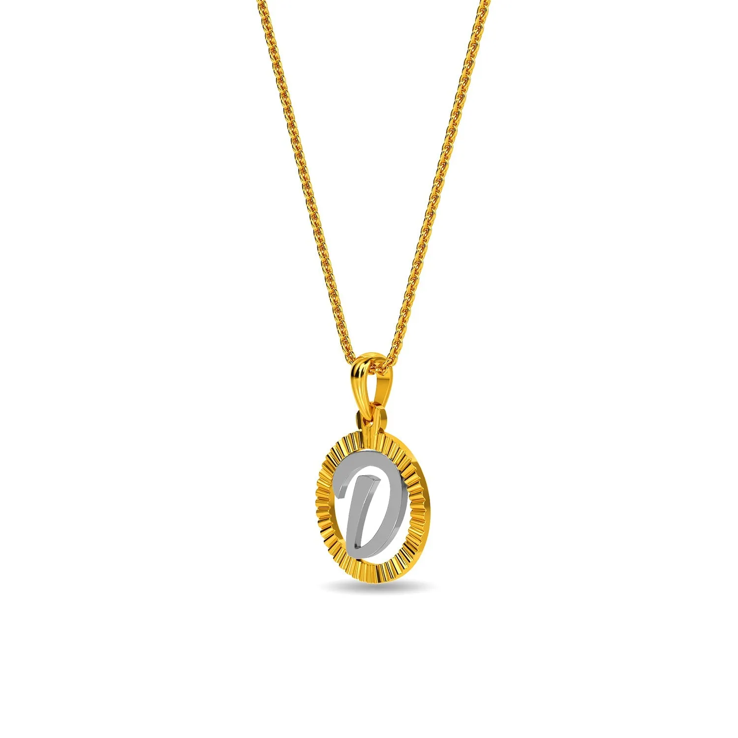 Initial D Pendant