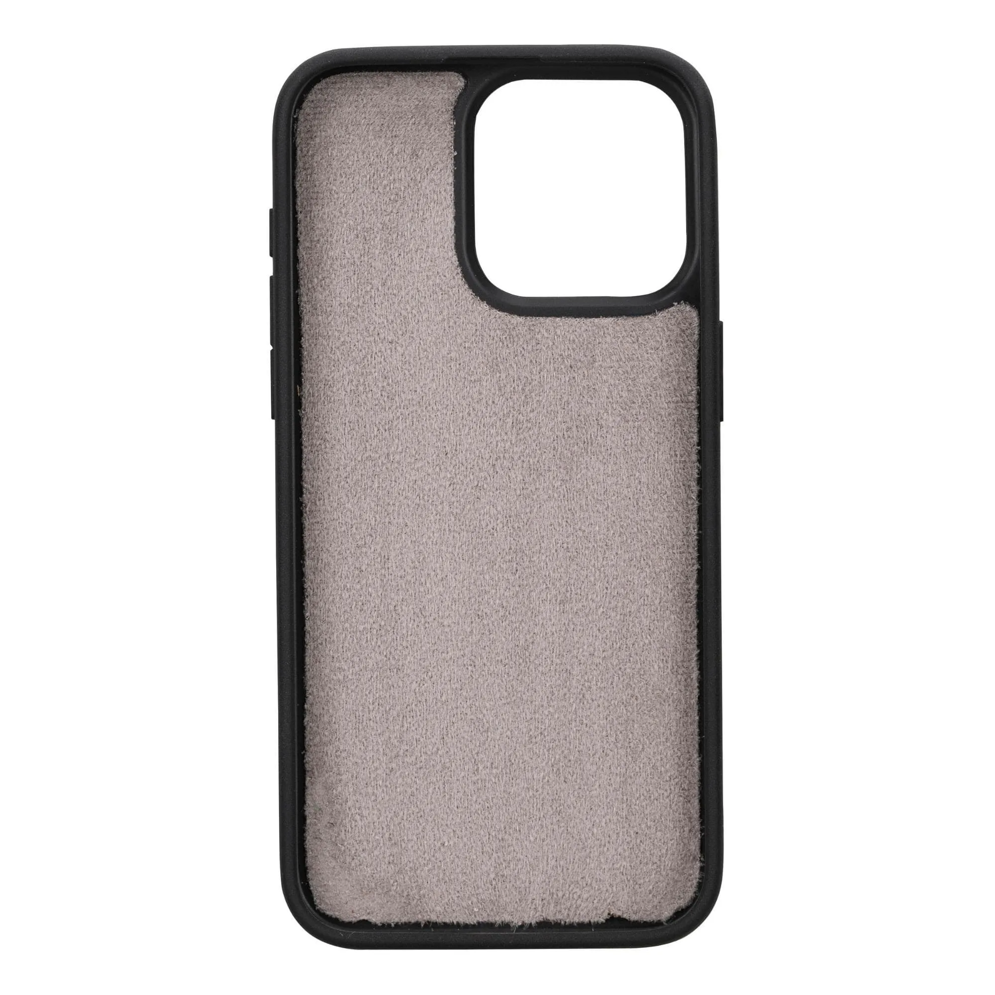 iPhone 16 Series Detachable Leather Wallet Case