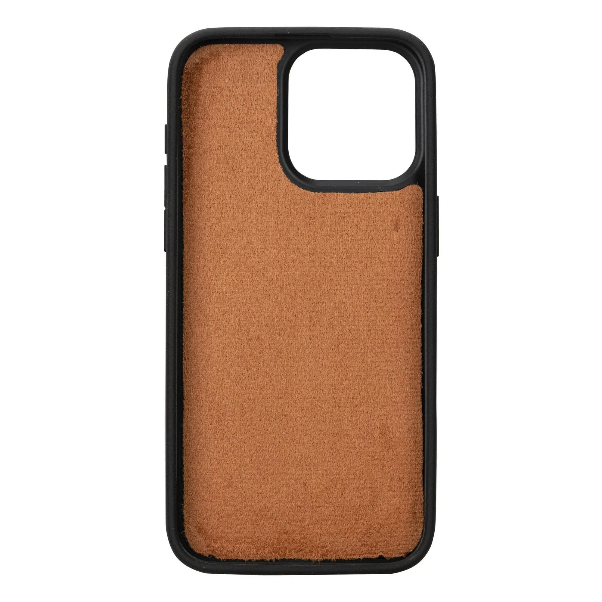 iPhone 16 Series Detachable Leather Wallet Case