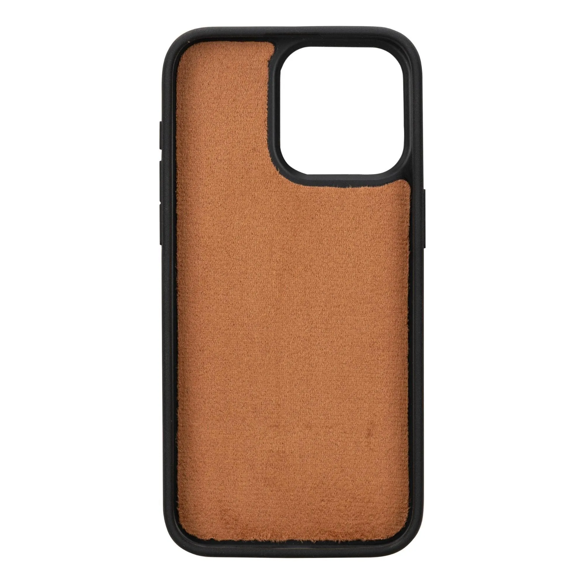 iPhone 16 Series Detachable Leather Wallet Case