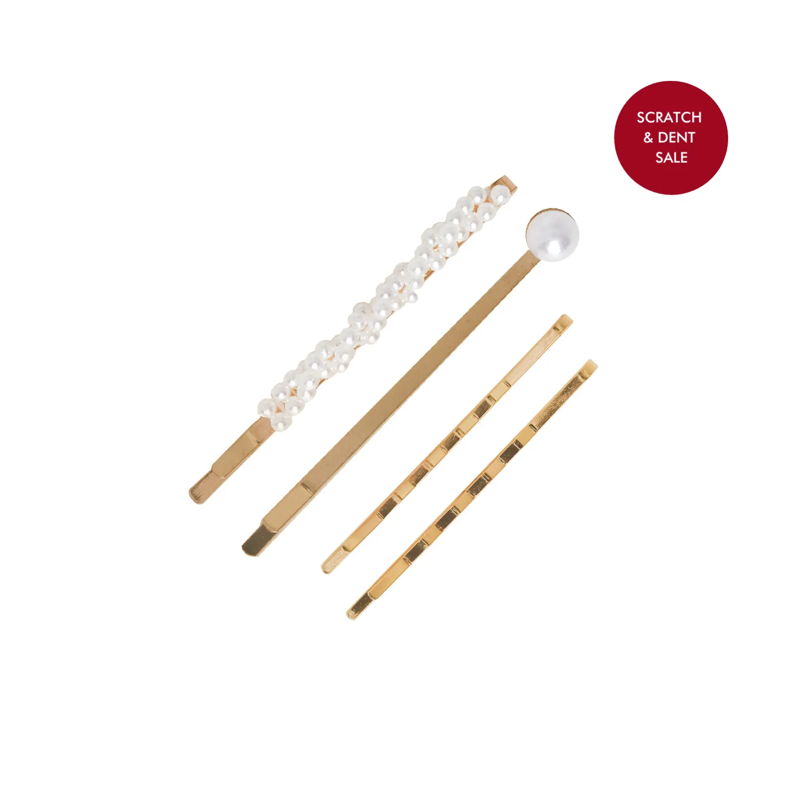 Isabella Set of 4 Hair Pins - Sample