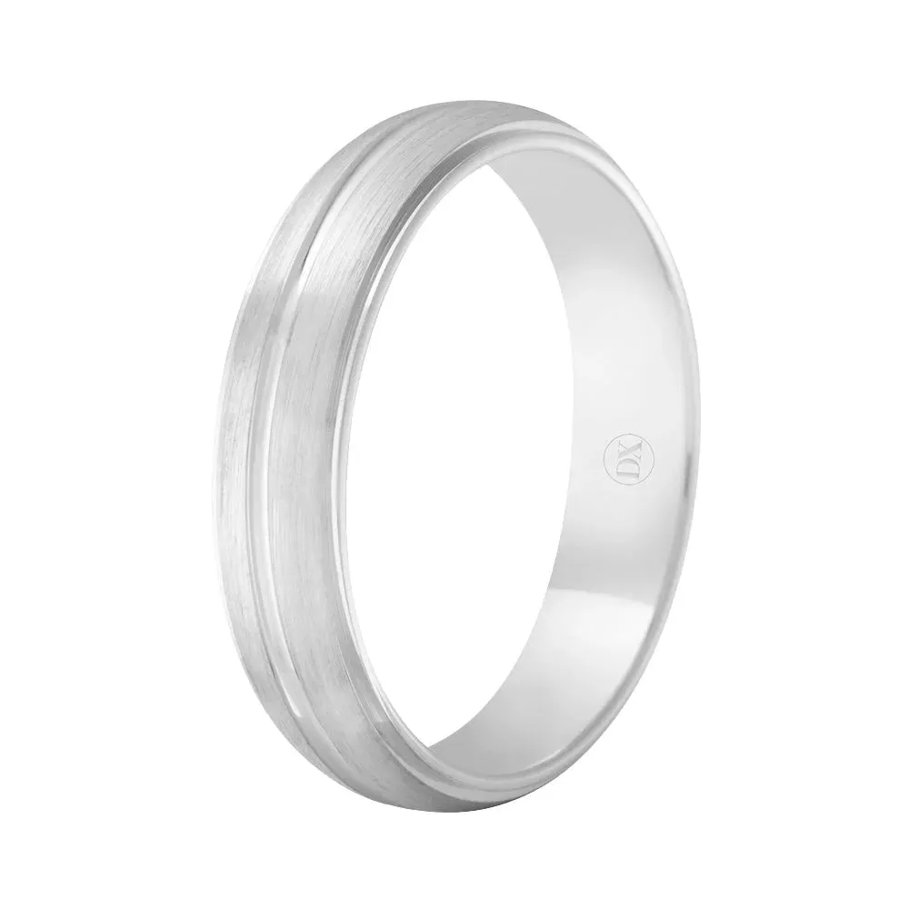 Jonathan - 9ct White Gold