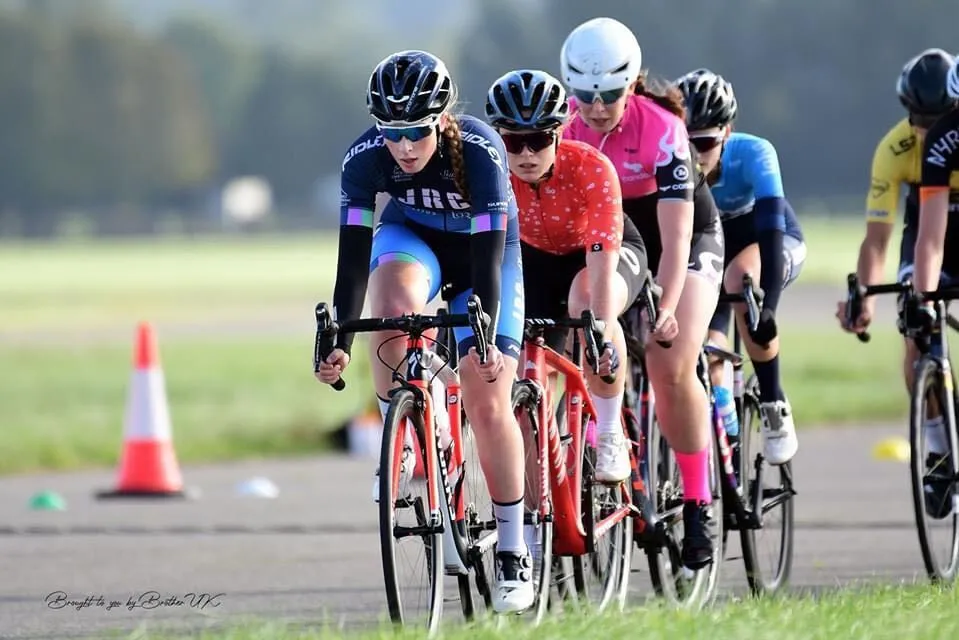 JRC Shutt Ridley Proline Short Sleeve Jersey - FEMALE - £45