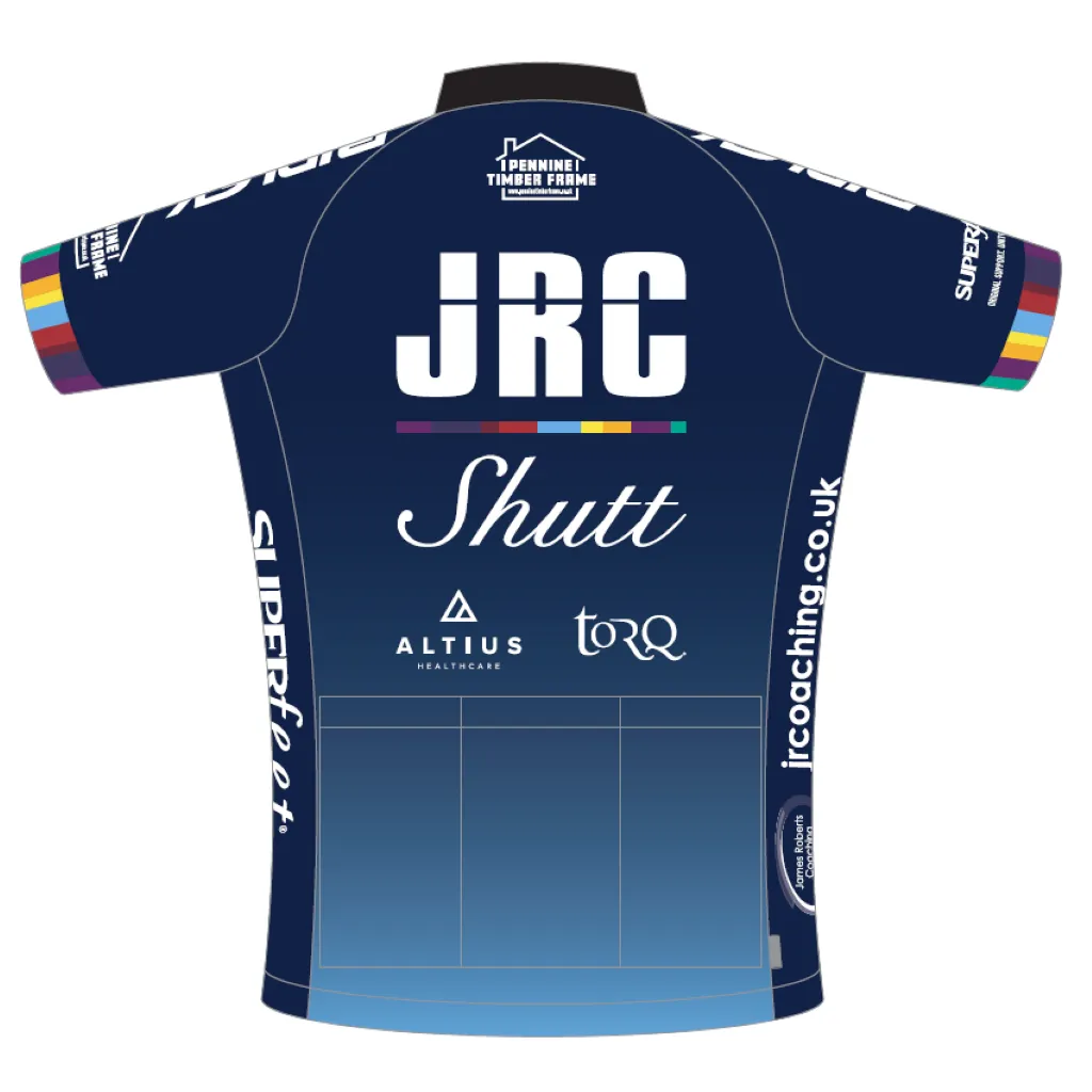 JRC Shutt Ridley Proline Short Sleeve Jersey - FEMALE - £45