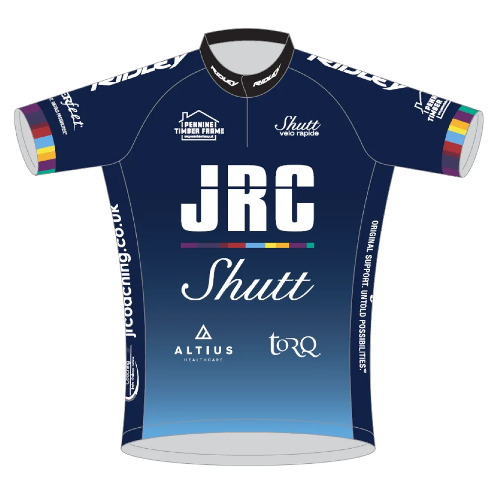 JRC Shutt Ridley Proline Short Sleeve Jersey - FEMALE - £45