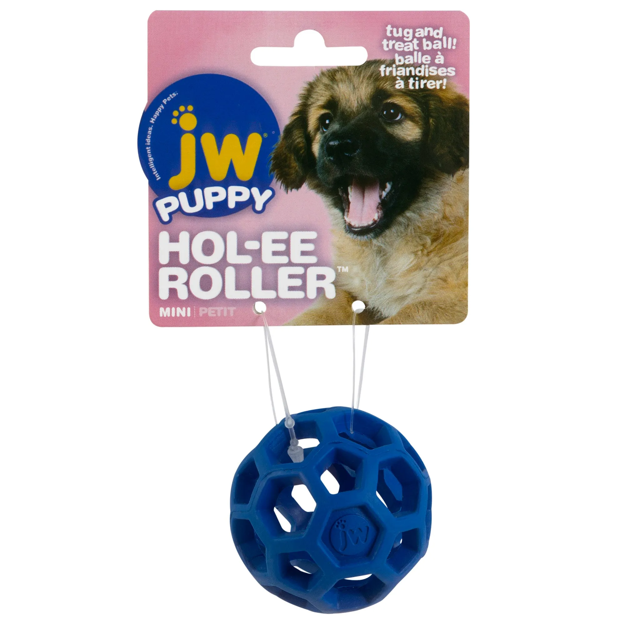 JW Hol-ee Roller Dog Toy