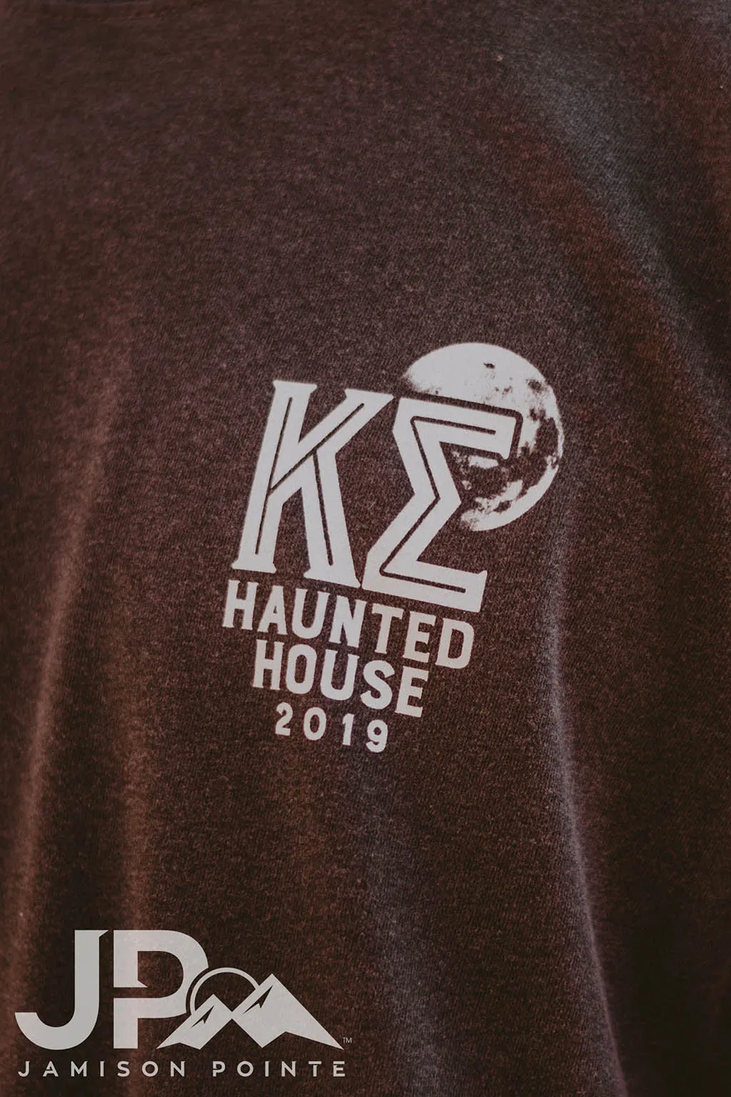 Kappa Sigma Halloween Haunted House Tee