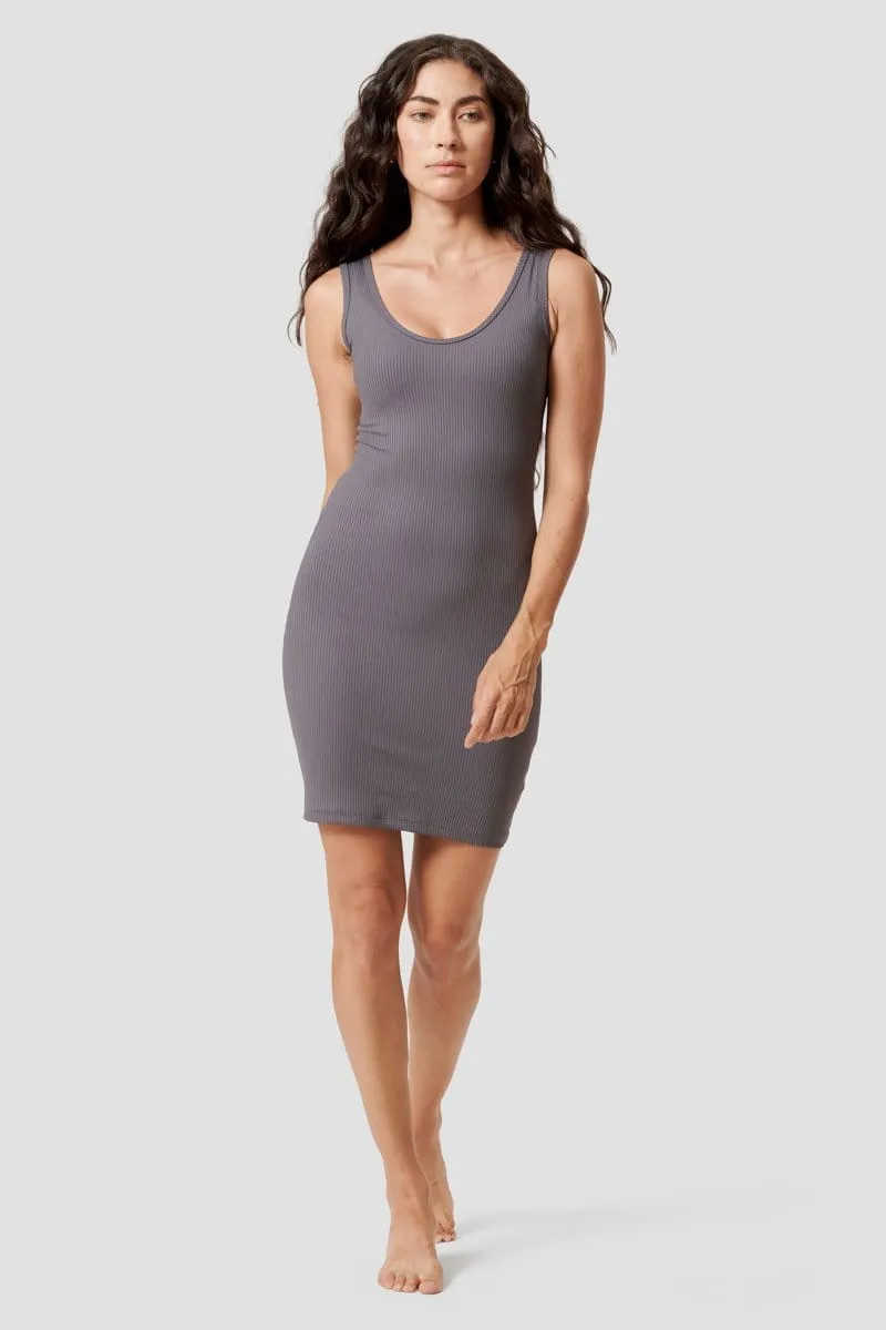 Karlie Reversible Dress in Armour