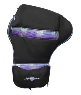 Kensington Deluxe Saddle Bag