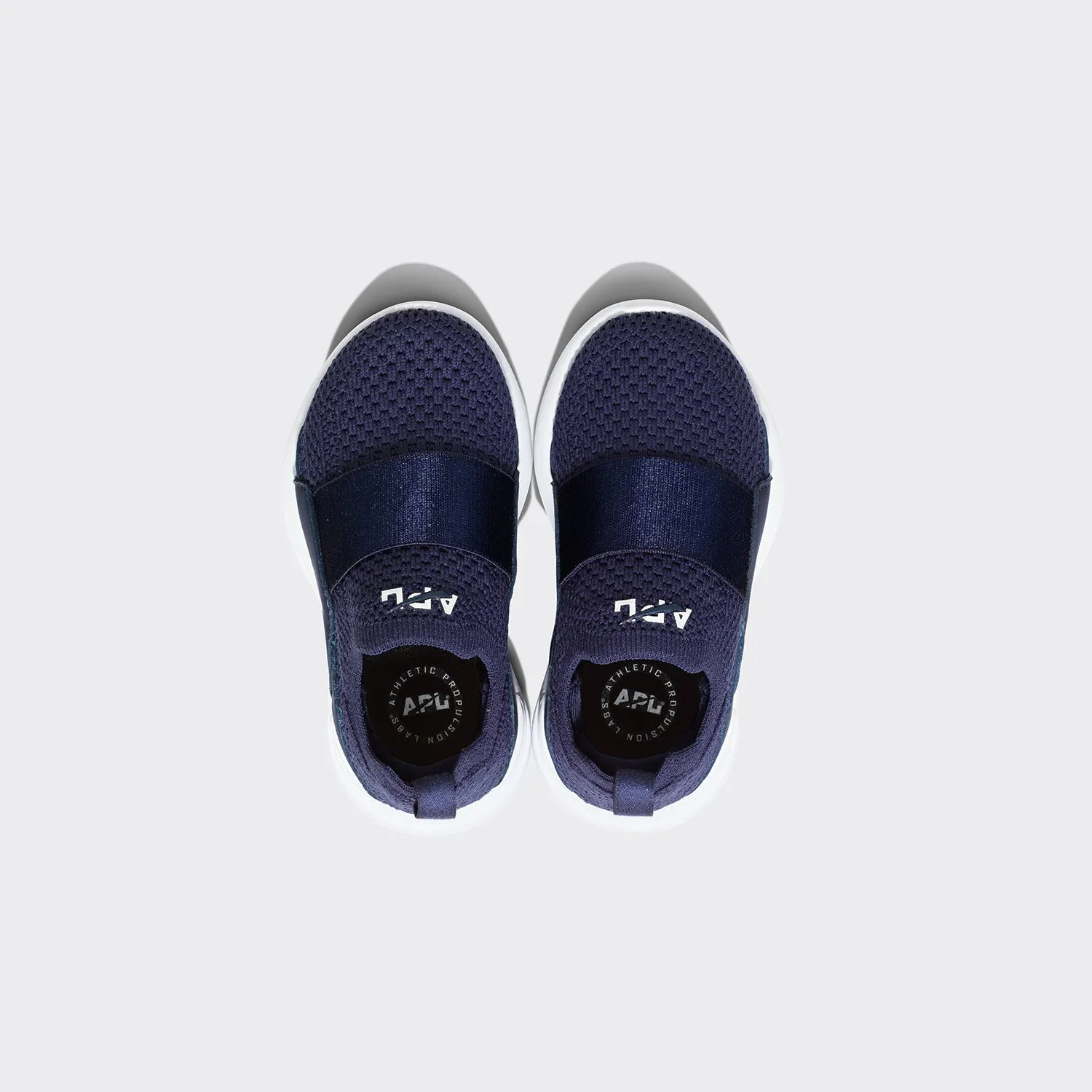 Kid's TechLoom Bliss Navy / White