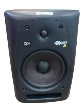 KRK RP8 Rokit Powered Studio Monitor