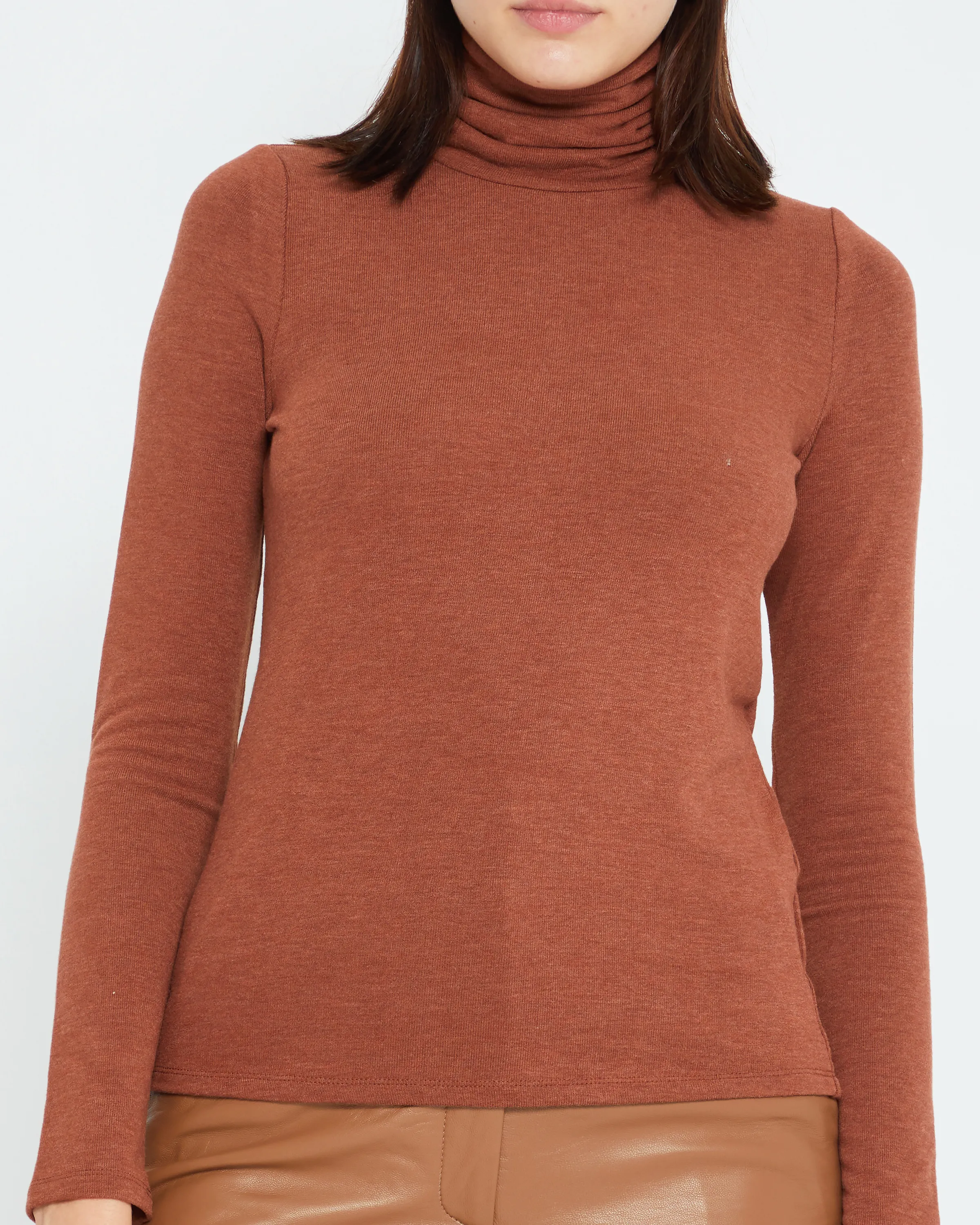 Laina Turtleneck