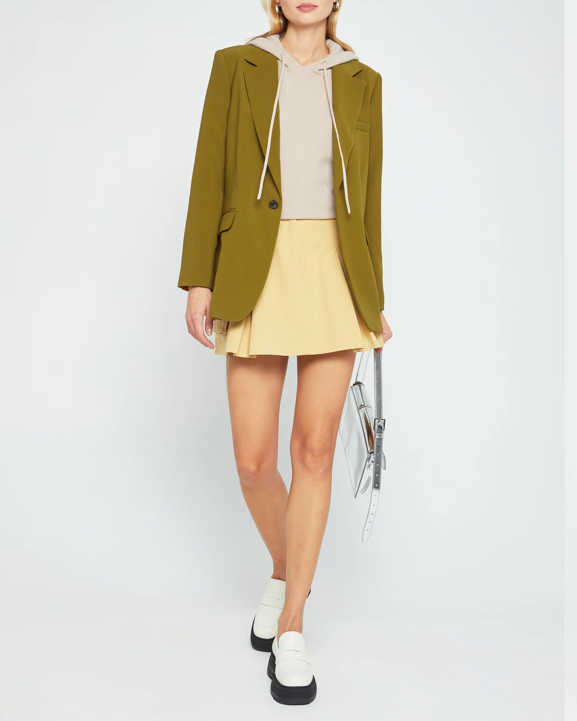 Larsen Oversized Blazer