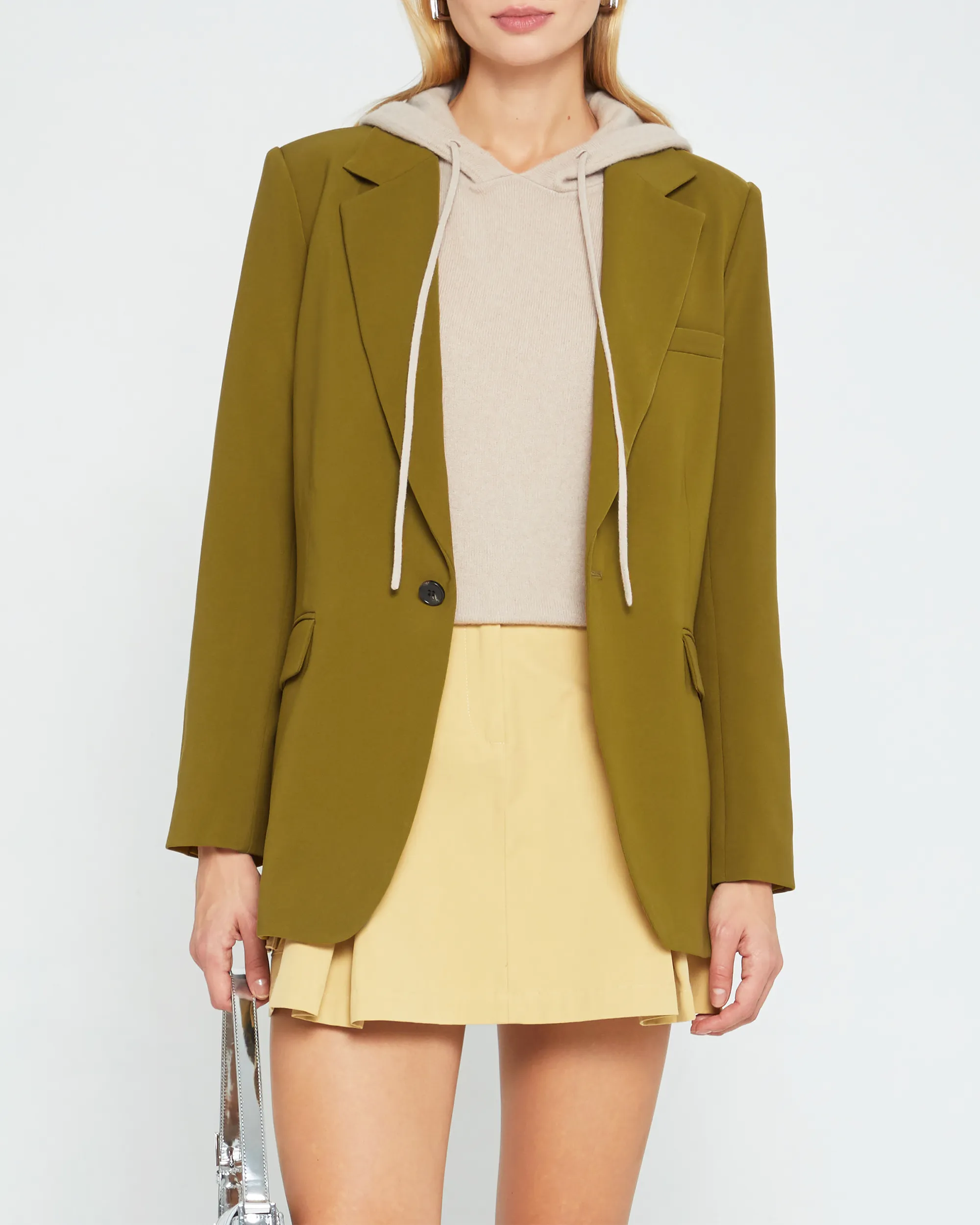 Larsen Oversized Blazer