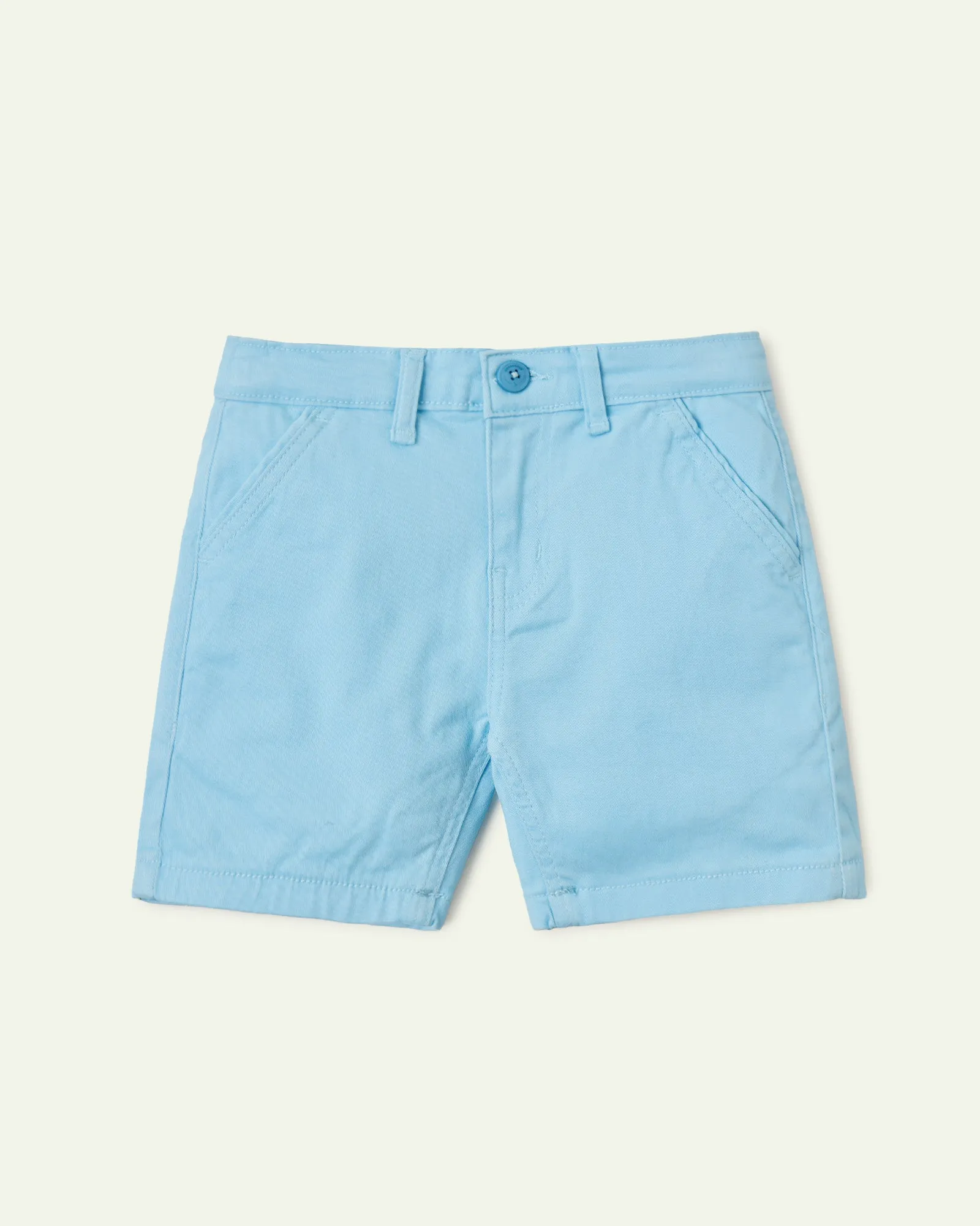 Light Blue Shorts