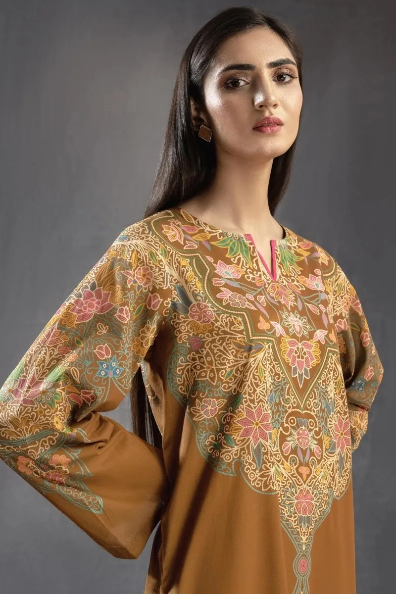 Limelight Lawn Pakistani Kurta LIM319