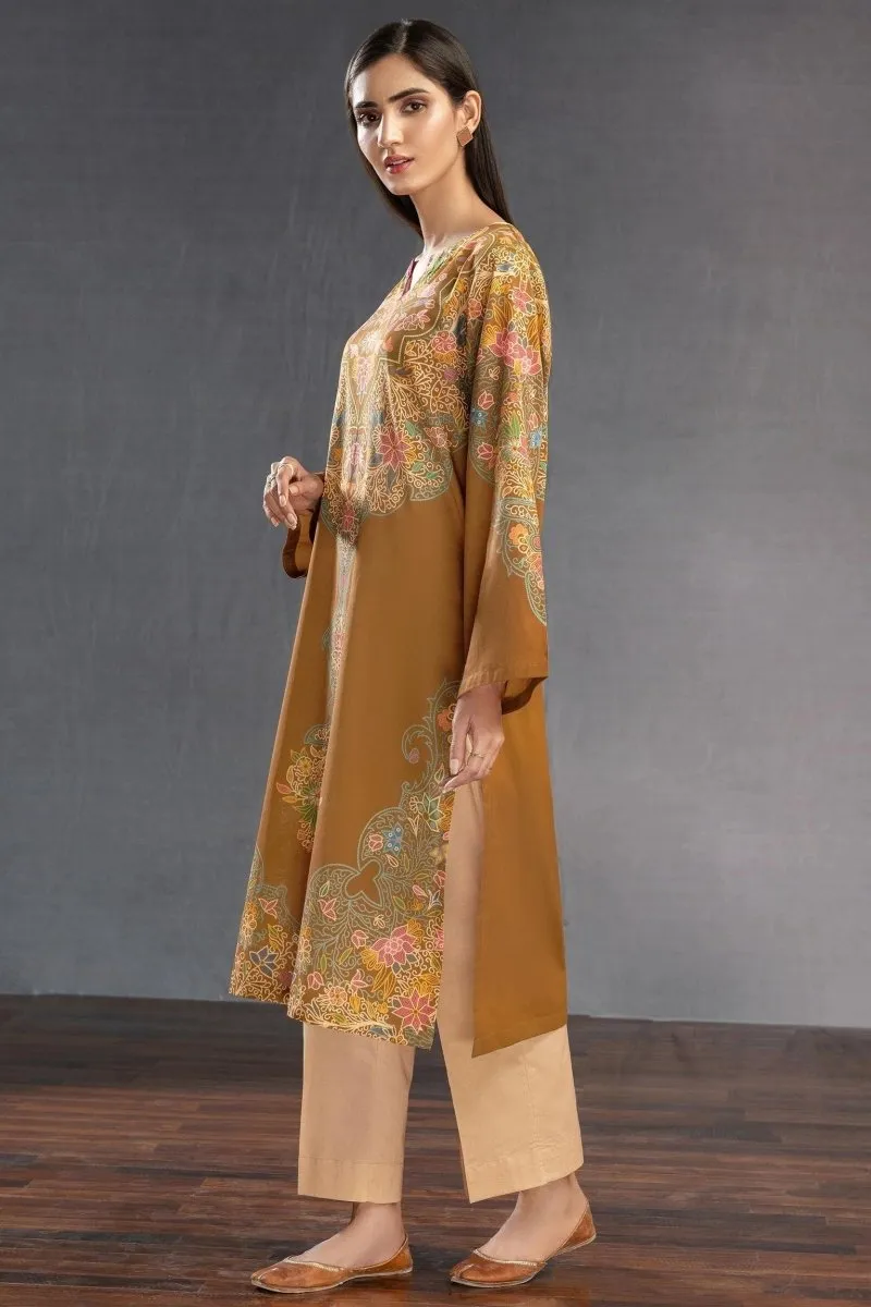 Limelight Lawn Pakistani Kurta LIM319