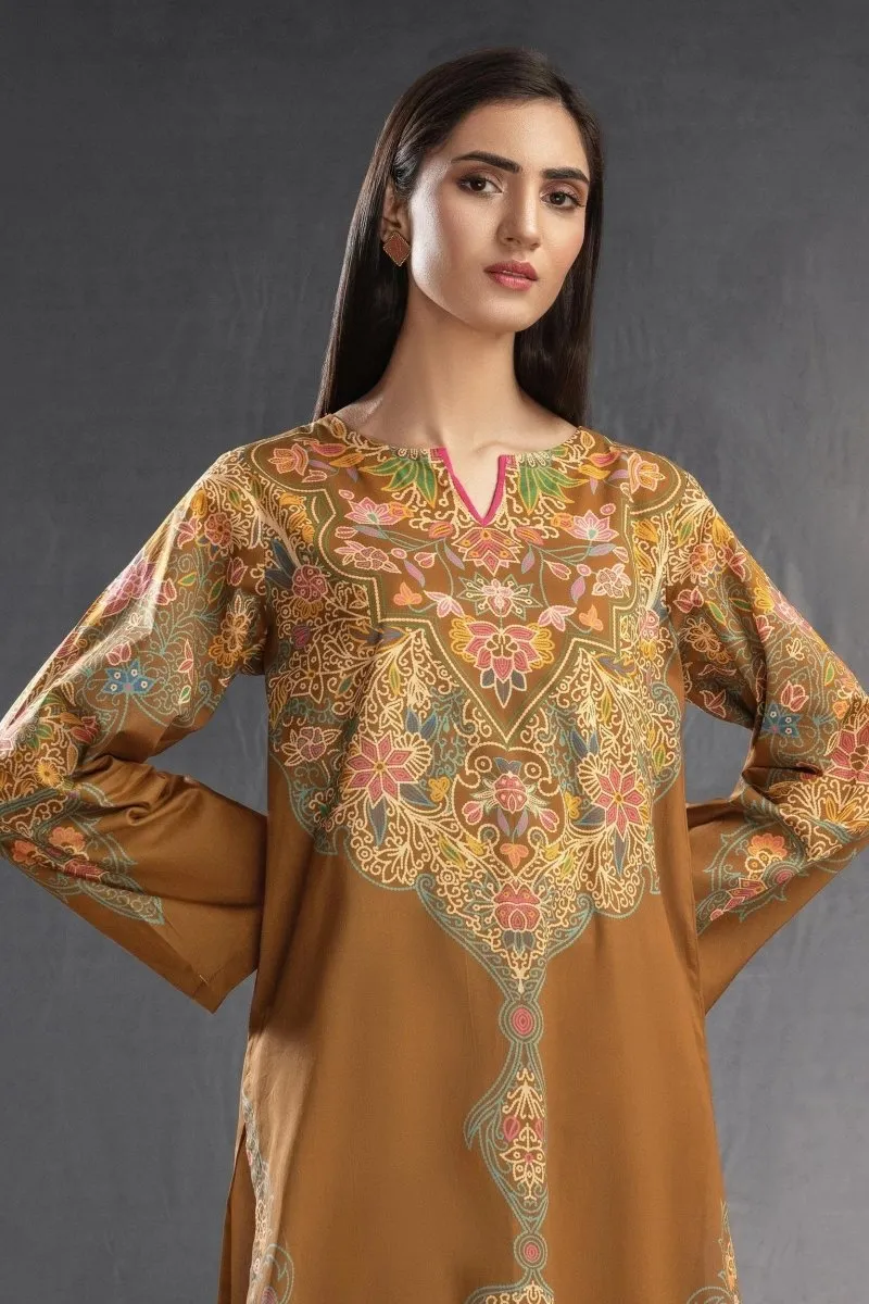 Limelight Lawn Pakistani Kurta LIM319