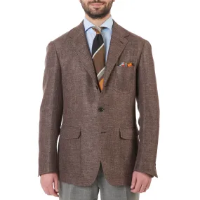 Linen/Cotton Model 11 Sport Coat