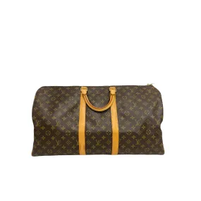 Louis Vuitton | Keepall 55 Monogram