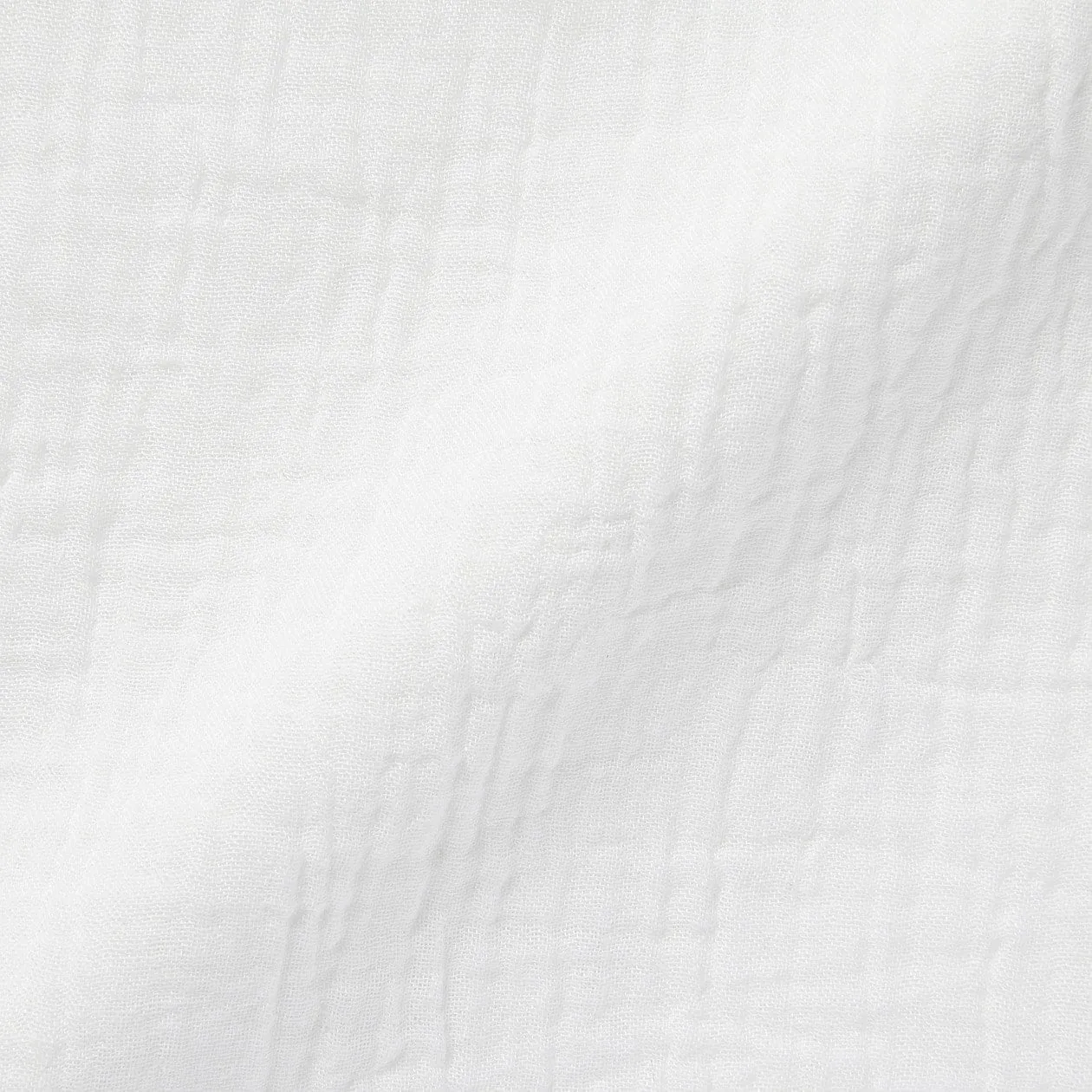 Lyocell Cotton Blended Gauze - Fitted Sheet