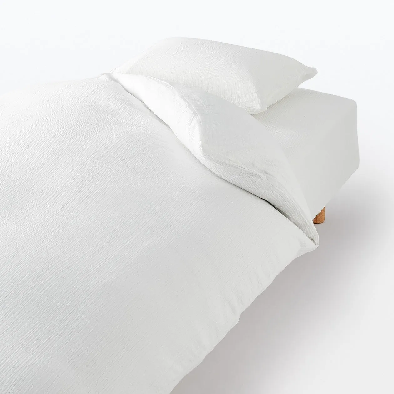 Lyocell Cotton Blended Gauze - Fitted Sheet