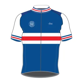 Manchester Wheelers Kids Jersey