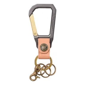 MASTER PIECE CARABINER-BEIGE