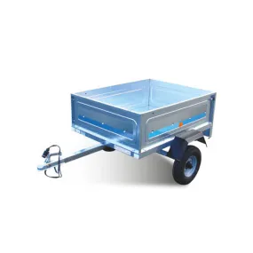 Maypole MP6812 124 X 98 X 40cm 400Kg Car Trailer