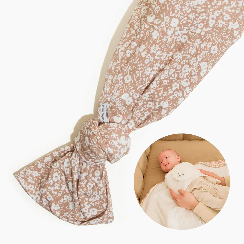 Meadow Swaddle II