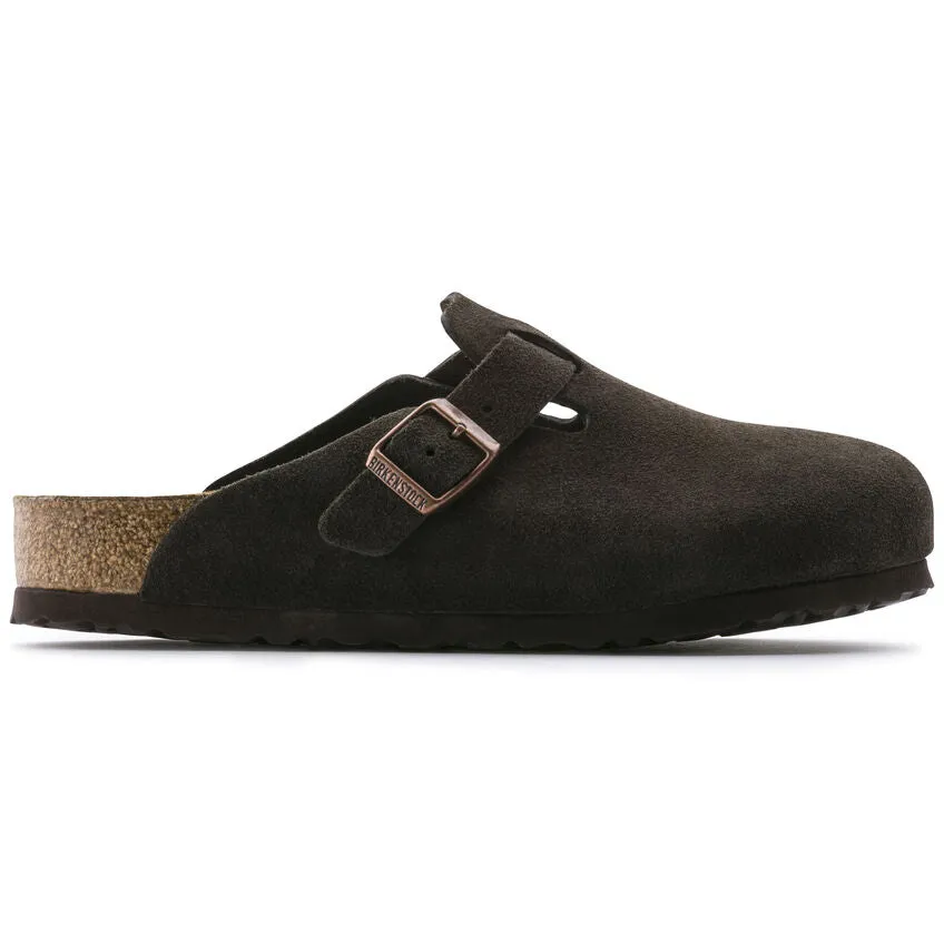 Men's Birkenstock Boston Soft Footbed