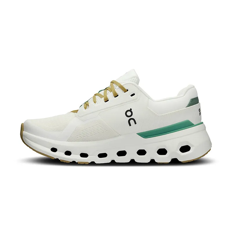 Men's Cloudrunner 2 Undyed/Green