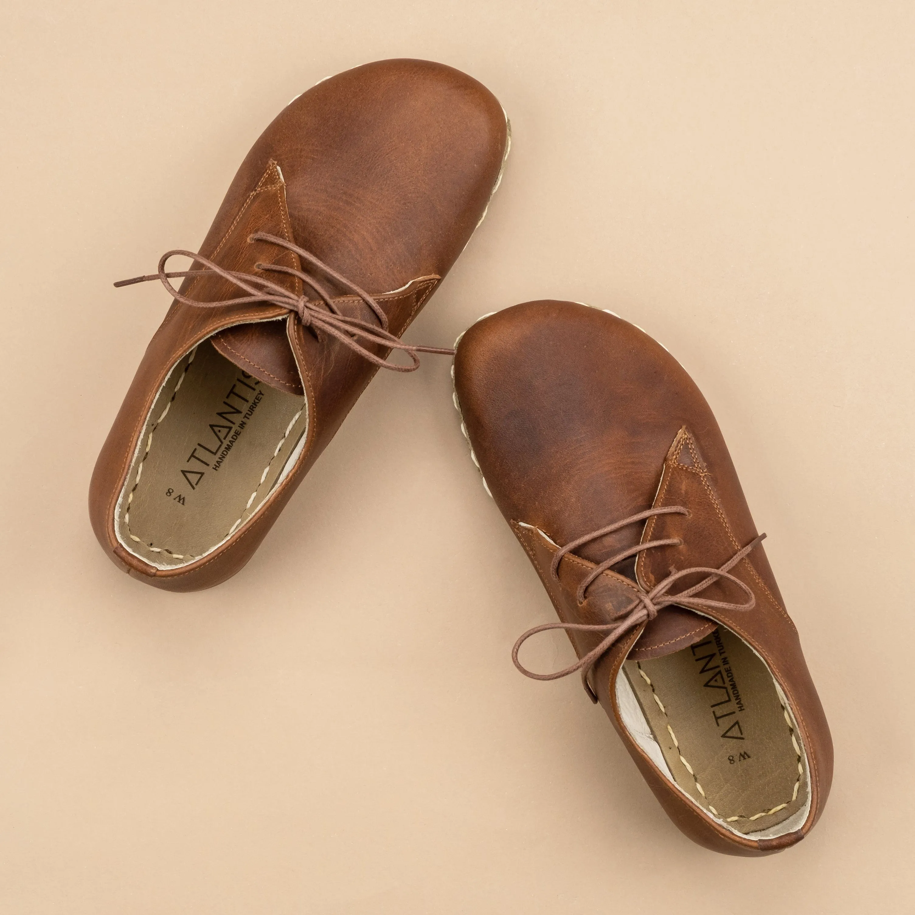 Men's Lion Oxfords