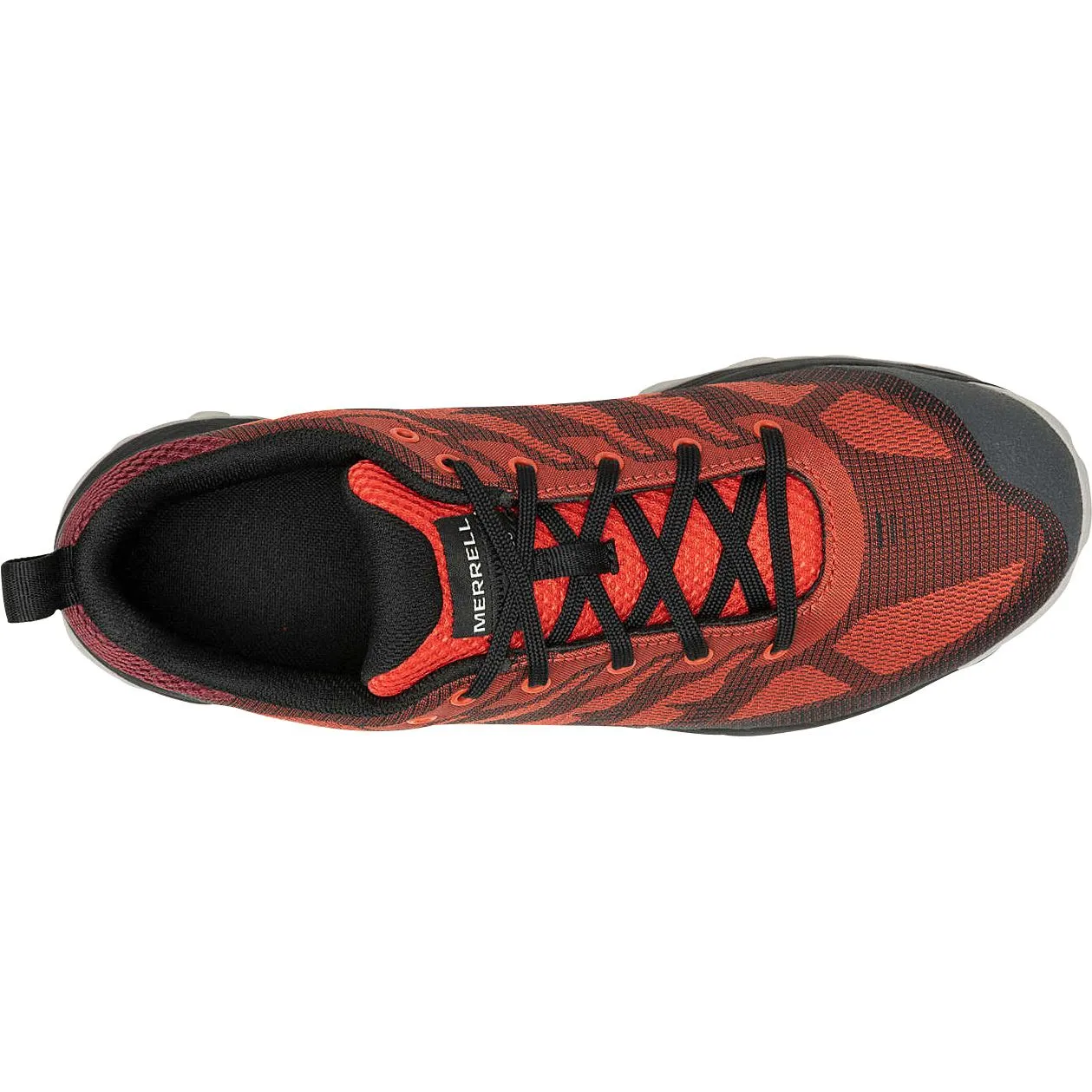 Merrell Speed Eco Mens Walking Shoes - Red