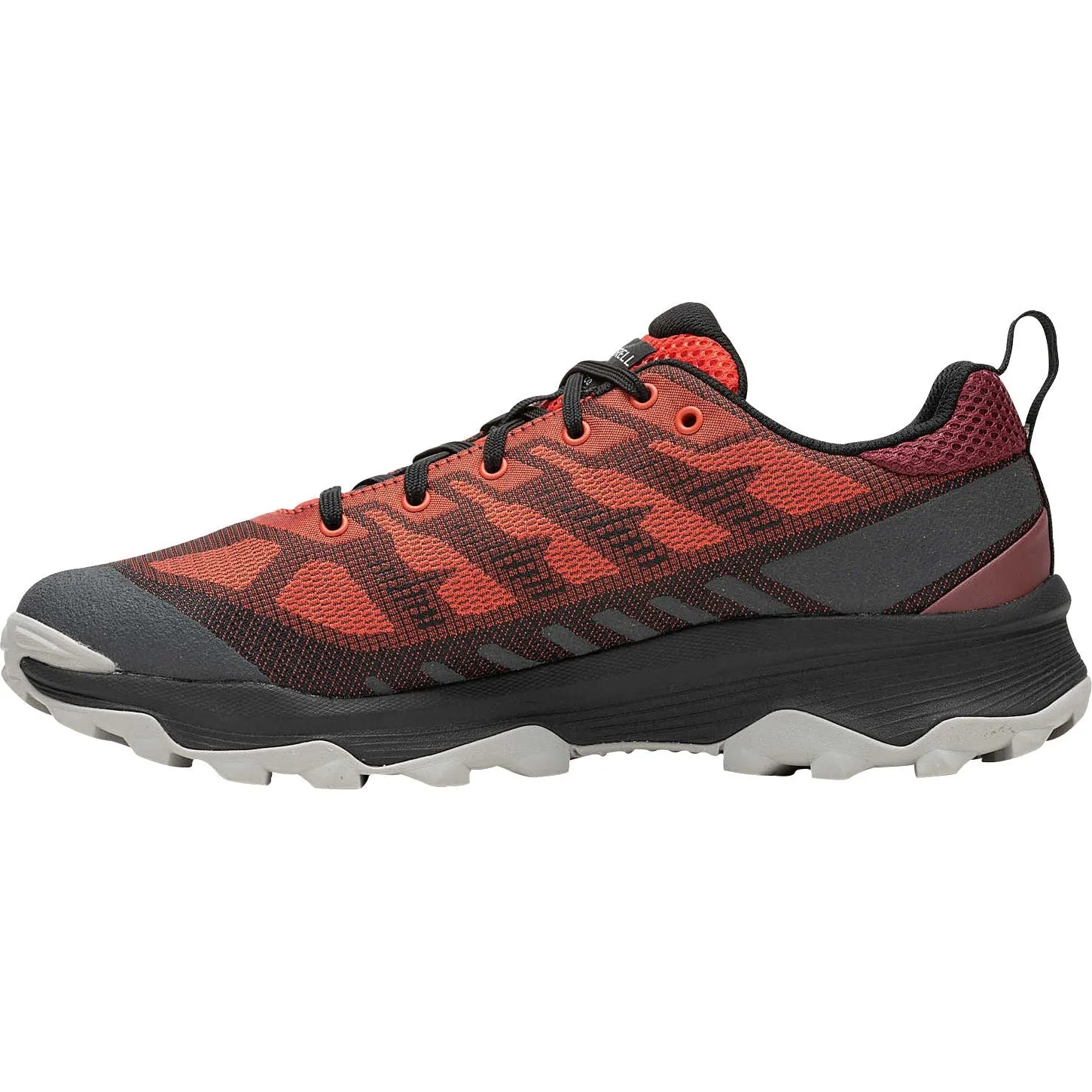 Merrell Speed Eco Mens Walking Shoes - Red