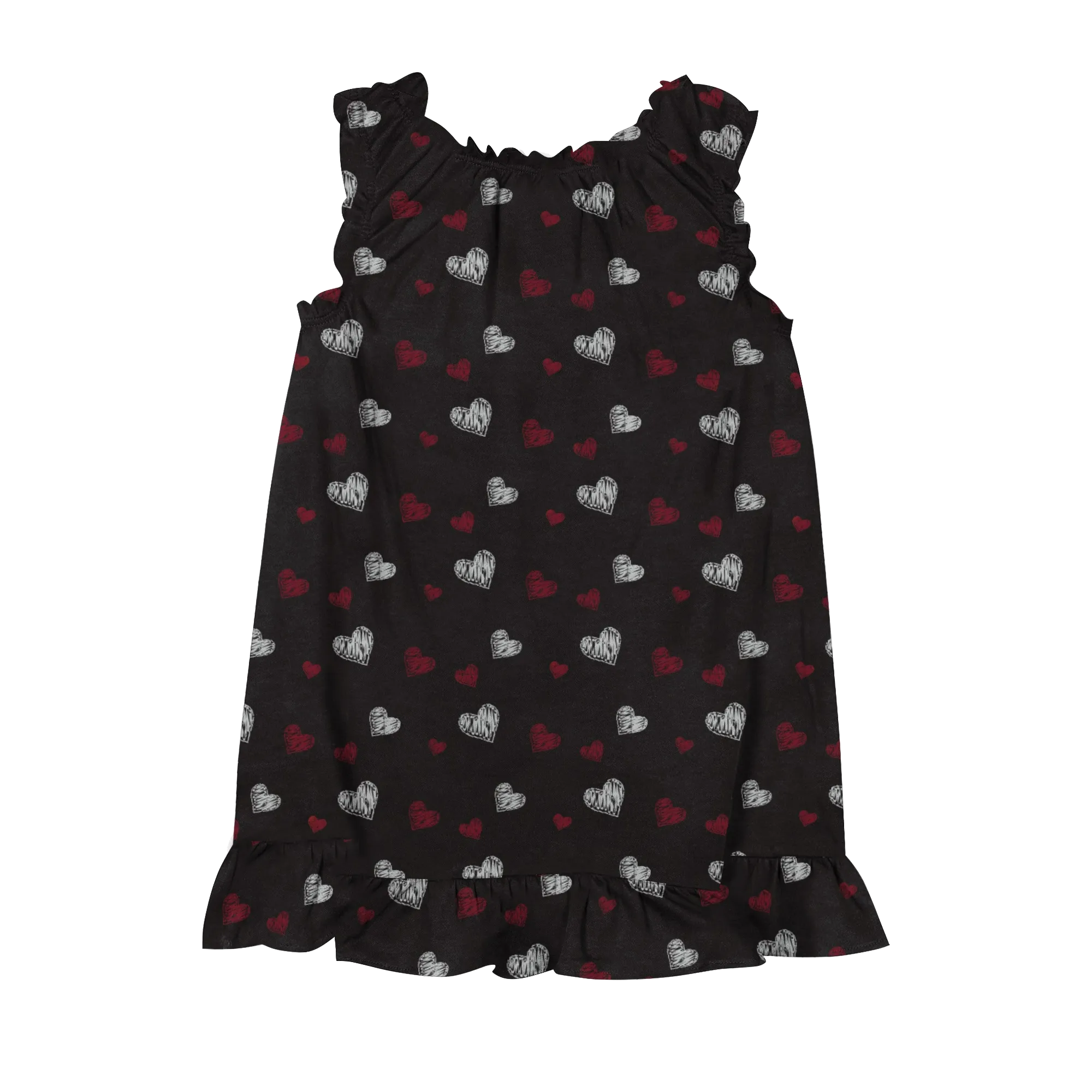 Miami HEAT Minnie 2 Piece Infant Girls Set