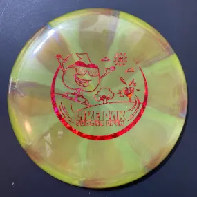 Mint Discs Mustang - Sublime Swirl Plastic (SB-MT02-23)