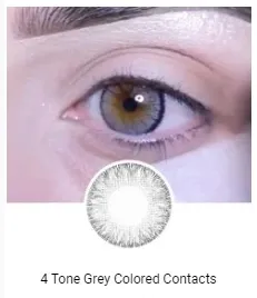 MISAKI GREY LENSES 2