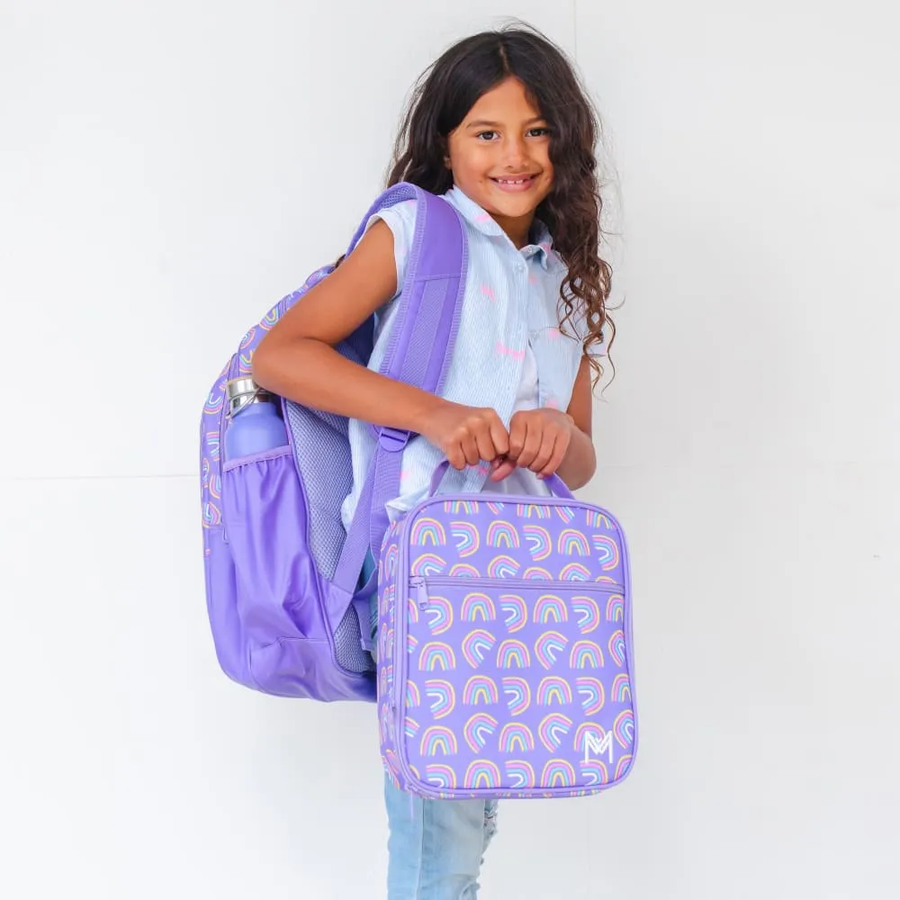 Montii Co Backpack - Rainbow